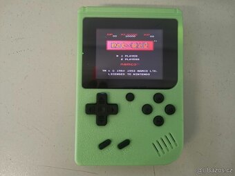 Kapesní herní konzole - 500 her - 6