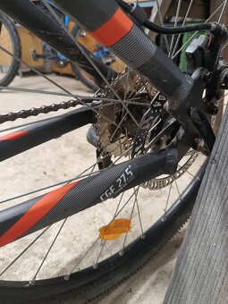 Horské kolo 27.5 - 6