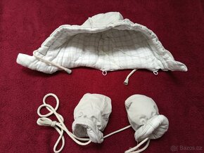 Zimní souprava, vel. 12-18 měs. - 6