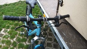 Dámské kolo Apollo XC 26s - 6