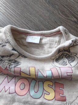 Tepláková souprava F&F - vel. 62-68 - 6