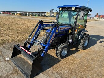 Malotraktor Farmtrac 26 - 6