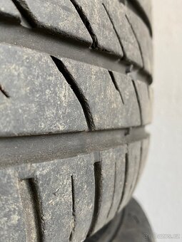 Letní pneu Škoda Yeti - 6