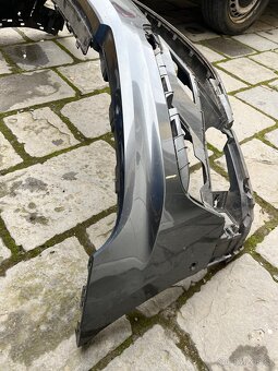 Vw tiguan rline naraznik - 6