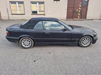 Bmw e36 cabrio náhradní díly - 6