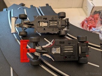 Autodráha Carrera Evolution + 4x formula - 6