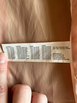 Dámský jarní kabát - Rino&Pelle - 6