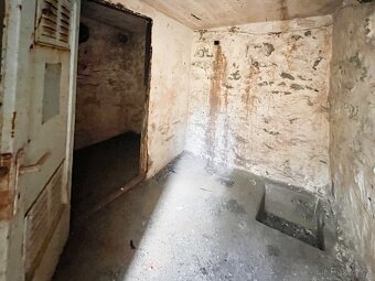 Prodej zahrady 1483 m² se zděnou stavbou, Strakonice - 6