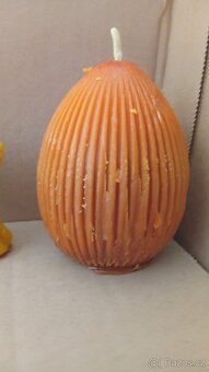 Prodám svíčky z vosku - 6