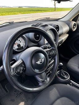 Mini Cooper countryman rok 2012 - 6