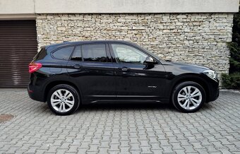 BMW X1 2.0D X-DRIVE, A/T, M SPORT PAKET - 6