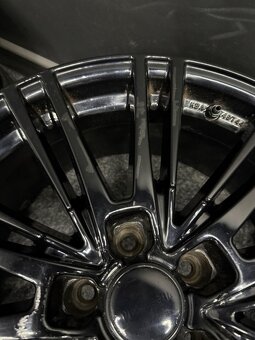 Alu UniWheels 5x112 18” 8j - 6