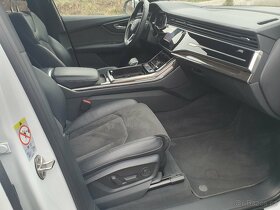 Audi SQ7 4.0 QUATRO + SADA ZIMNÍ SADA AL S PNEU - 6