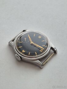 Starožitné náramkové hodinky - OMEGA - rok cca 1939 - 6