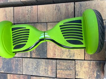 Hoverboard EcoWheel 10" Cross s bluetooth - 6
