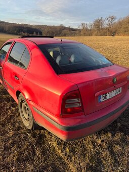 Škoda Octavia 1 1.9tdi 66kw NA DÍLY - 6