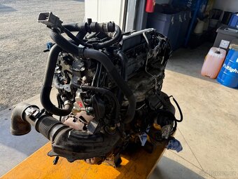 MOTOR CITROEN JUMPER KOMPLETNÍ AH03- 120kw - 6