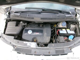 VW Scharan 1,9 TDI 2002 85 Kw - 6