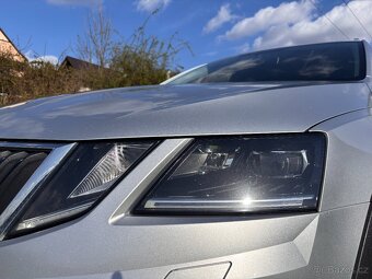 Škoda Octavia 3 combi Scout 4x4 2.0 TDI 110 kw - 6