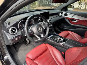MB C 250 CDI, AMG paket, 4matic , NIGHT - 6