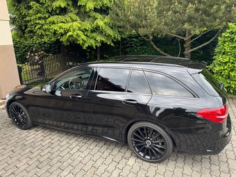 Mercedes Benz C 250 CDI, AMG paket, 4matic , NIGHT - 6