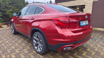 BMW X6 X-drive 40d - 6