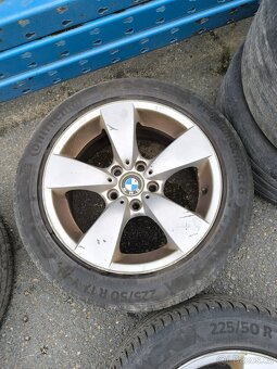 Bmw original alu style 138 Sada Č.114 - 6