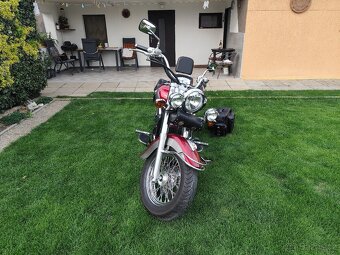 Kawasaki VN 1500 - 6