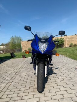 Suzuki gs 500f - 6