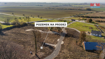 Prodej pozemku k bydlení, 776 m², Podhořany u Ronova - 6