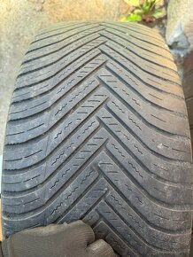 Volkswagen touareg R-LINE kola, 9Jx20H2 ET 57, 275/45 R20 - 6