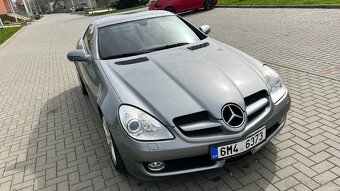 Mercedes-Benz SLK 200, 2008, 135kW, 122tkm, aut. - 6