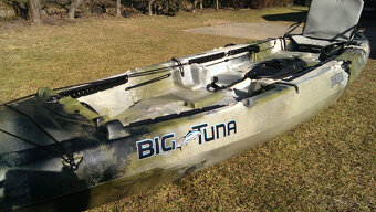 Jackson kayak Big Tuna - 6