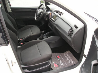ŠKODA FABIA III 1.0 MPi 44KW RV-2015-KLIMA - 6