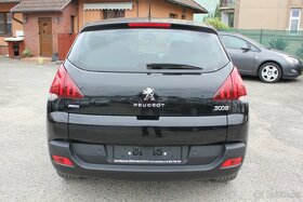 Peugeot 3008, 1.6 BlueHDi, ATM, Navigace - 6