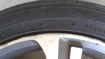 letní pneu falken 225/45/18 - 2ks - 6