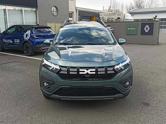 Dacia Jogger Expression Hybrid 140 5 míst - 6