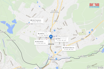 Pronájem bytu 1+1, 35 m², Dolní Poustevna, ul. Vilémovská - 6