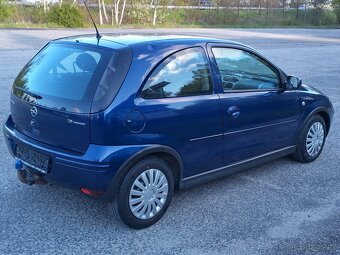 Opel Corsa 1.2 59 kw Twinport, 2006 - 6