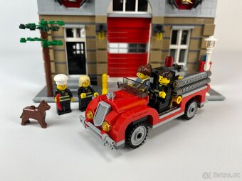 Lego 10197 Fire Brigade - 6