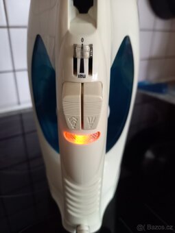Žehlička zn. PROline - 6