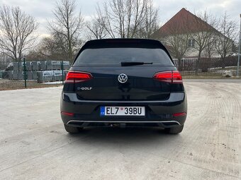 VW e-golf, 100 kW/35,8 kWh, TZ, TČ - 6