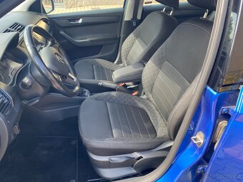 Škoda Fabia 1.0TSI 81kW Combi ČR klimatronic - 6