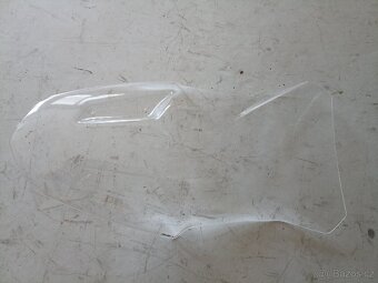 Yamaha n max 125 Plexi plexištít Puig - 6