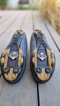 Tretry Northwave Origin Plus 2(43.5)pedály Shimano PD-EH500 - 6