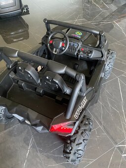 REZERVACE- Elektrické autíčko UTV-MX 2000N - 6