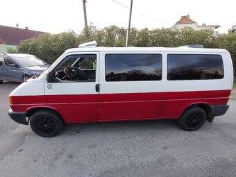Transporter T4 long 1.9TD - 6