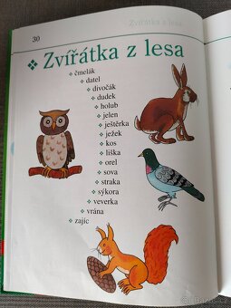 Dětské knížky- Přidejte se ke zvířátkům –JAKO NOVÁ - 6
