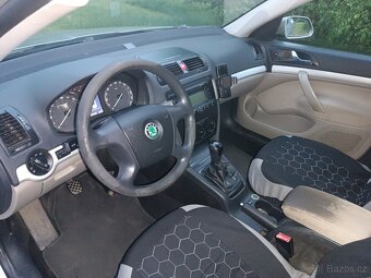 Škoda Octavia combi II - 6