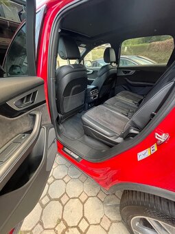 Audi Q7, S-line,Led Matrix ,7 míst, DPH - 6